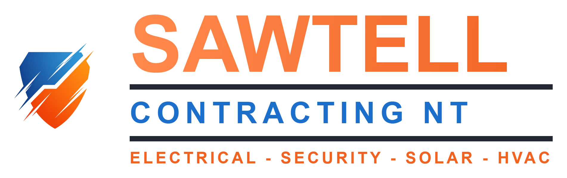 Sawtell Contracting NT logo